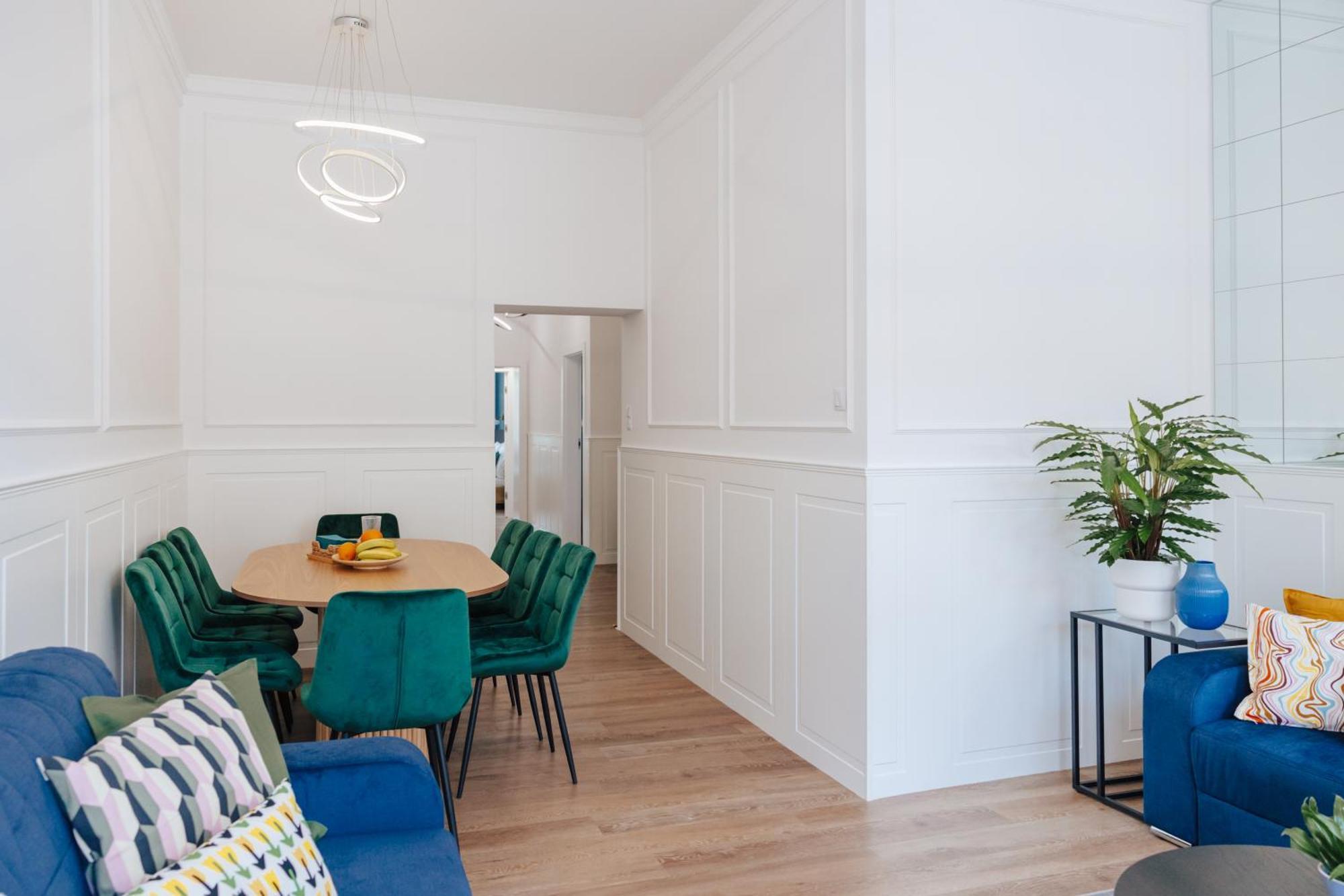 Apartament Rynek Kielbasnicza Wroclaw Luaran gambar
