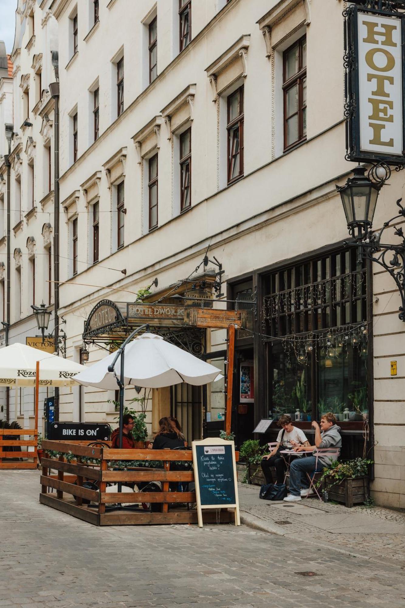 Apartament Rynek Kielbasnicza Wroclaw Luaran gambar