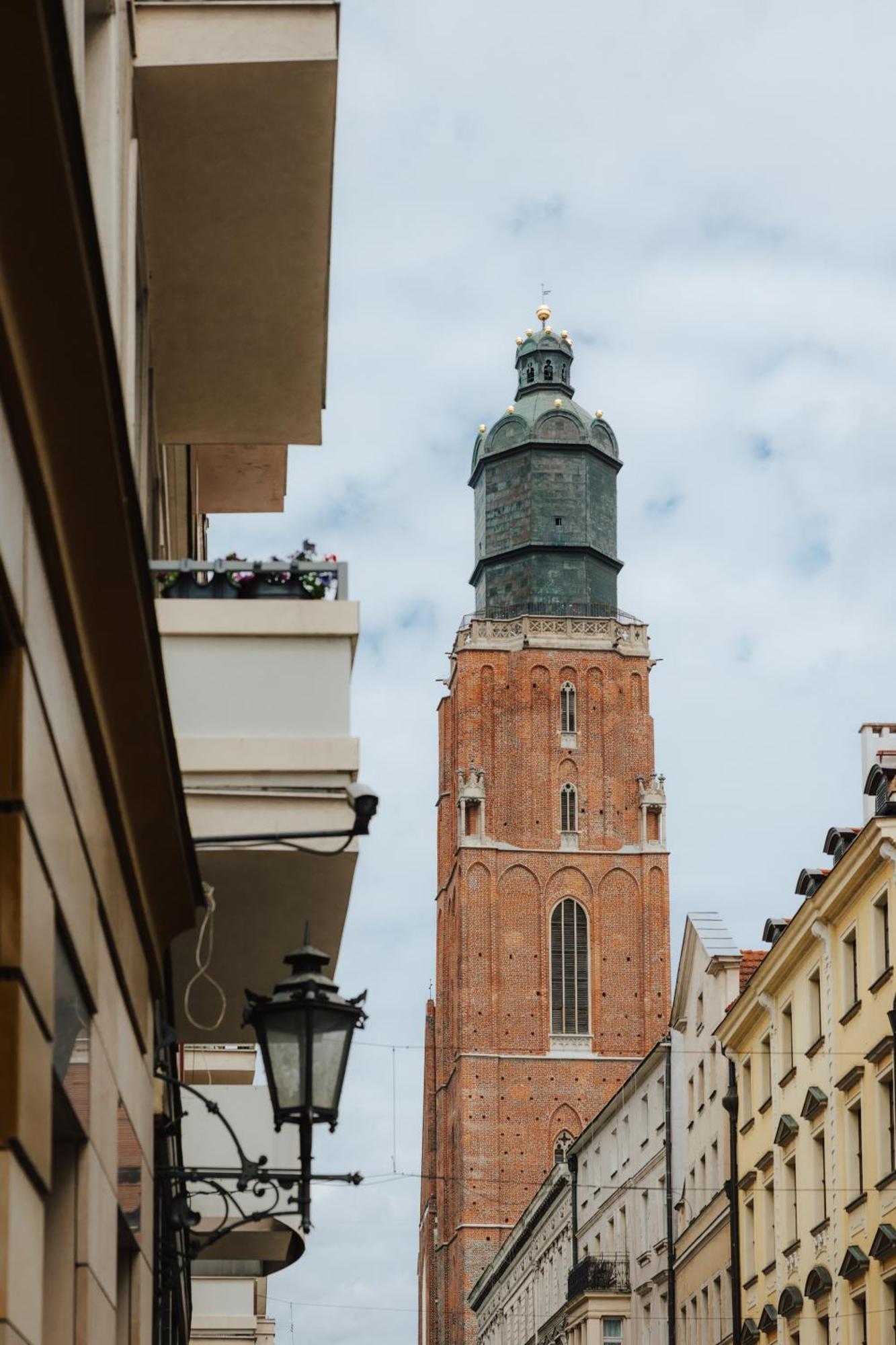 Apartament Rynek Kielbasnicza Wroclaw Luaran gambar
